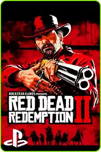 بازی پلی استیشن Red Dead Redemption II