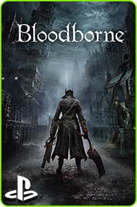 بازی پلی استیشن BloodBorne