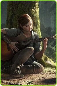 بازی پلی استیشن The last of us Part II