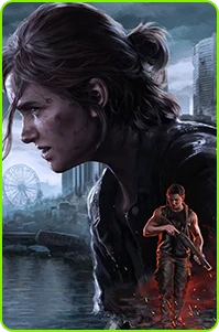 بازی پلی استیشن The last of us Part II