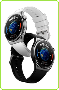 ساعت هوشمند شیائومی کیو سی وای مدل QCY GT2 Smart Watch