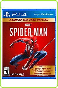 بازی Spider Man نسخه Game of the Year Edition