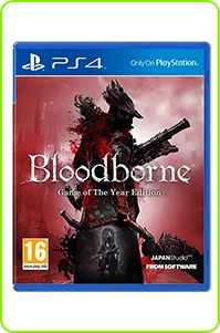 بازی Bloodborne Game Of The Year Edition