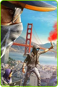 بازی Watch Dogs 2