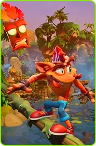 بازی Crash Bandicoot 4: It’s About Time