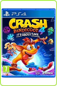 بازی Crash Bandicoot 4: It’s About Time