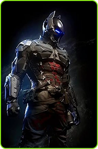 بازی Batman: Arkham Knight