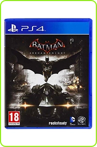 بازی Batman: Arkham Knight