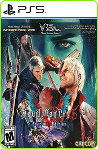 بازی Devil May Cry 5 Special Edition