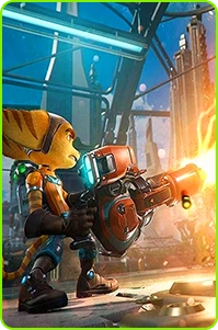 بازی Ratchet & Clank: Rift Apart