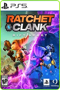 بازی Ratchet & Clank: Rift Apart