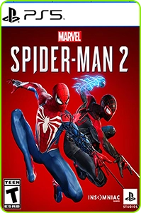 بازی Marvels Spider Man 2