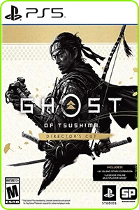 بازی Ghost of Tsushima Director's Cut