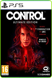 بازی Control Ultimate Edition