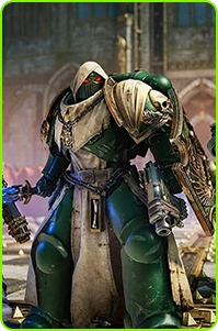 بازی Warhammer 40,000: Space Marine 2