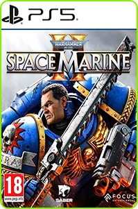 بازی Warhammer 40,000: Space Marine 2