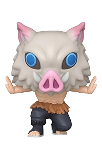 فیگور طرح Funko POP Demon Slayer Inosuke Hashibira