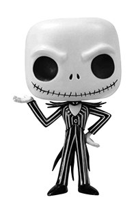 فیگور طرح Funko POP Disney Jack Skellington