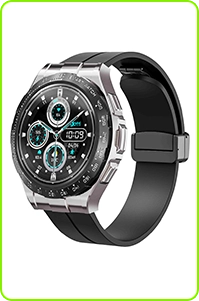 ساعت هوشمند گلوریمی مدل Glorimi M4 Pro Smart Watch