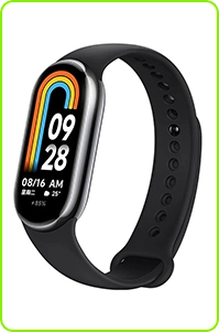 مچ بند هوشمند شیائومی مدل Mi Band 8