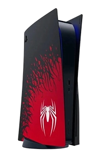 فیس پلیت PS5 Standard Edition Faceplate طرح Spider Man 2